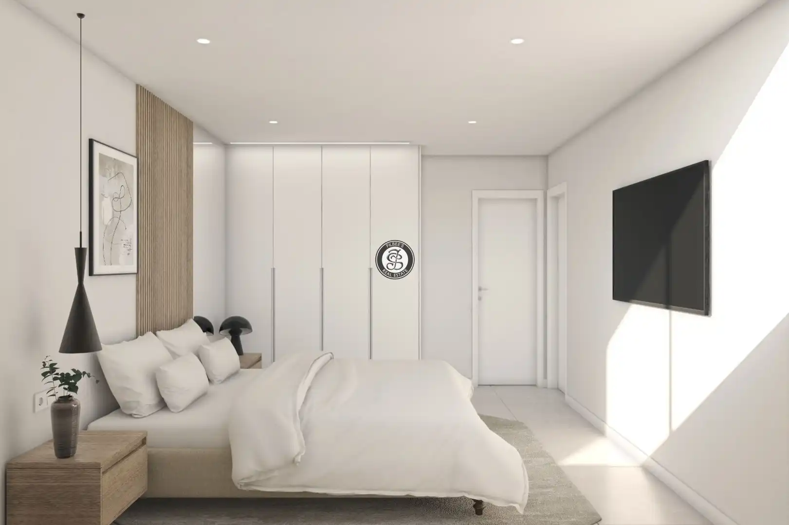 Apartment with pool for sale in Condado de Alhama, imagen 9