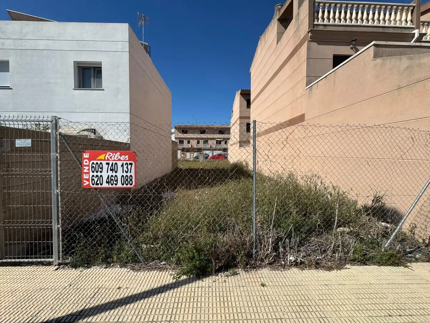 Residential land for sale in Bulevar del Xúquer, imagen 4