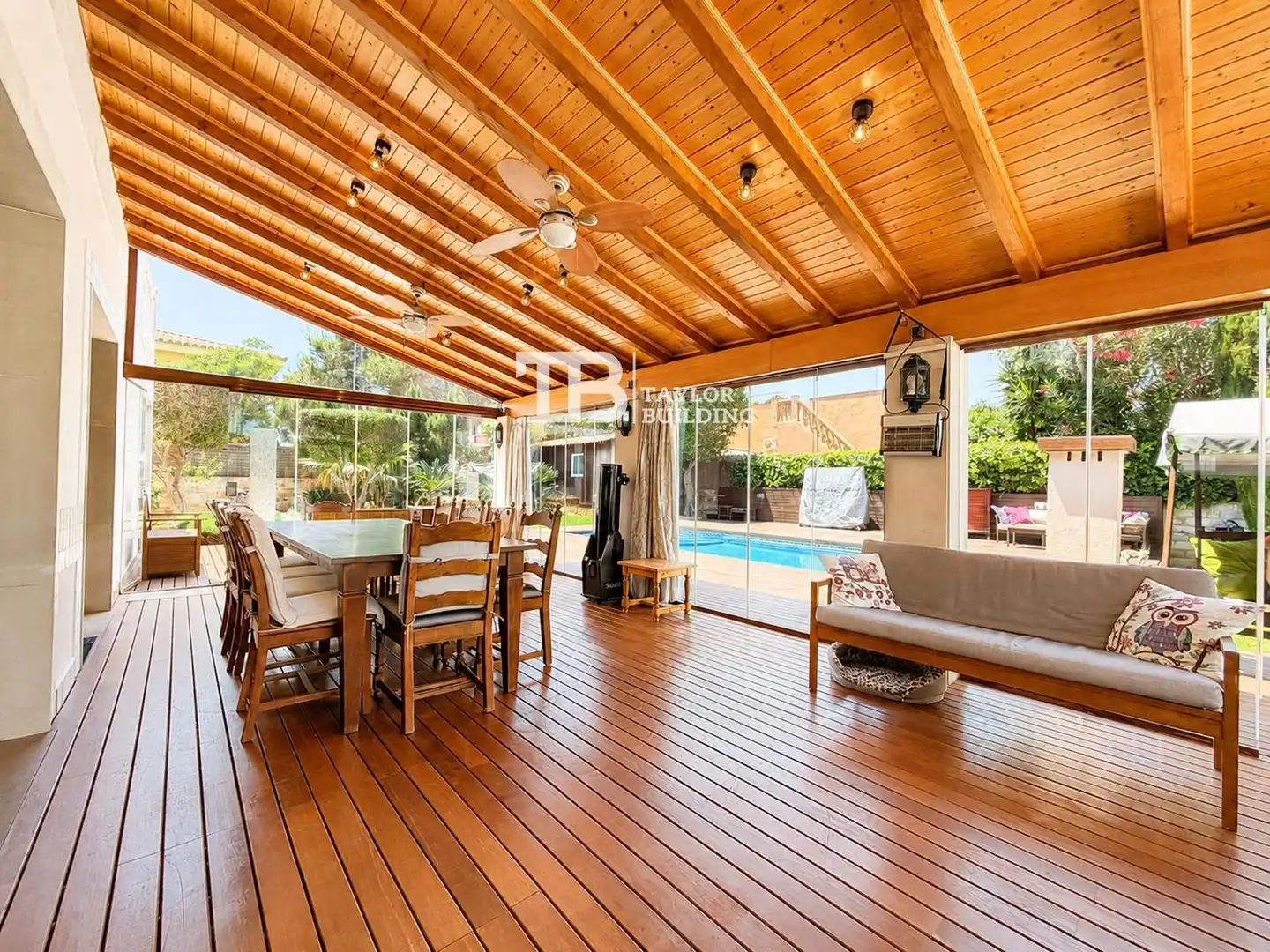 Vista exterior de Casa o xalet en venda en Calvià amb Aire condicionat, Calefacció i Jardí privat