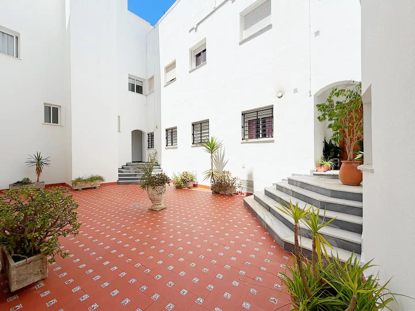 Vista exterior de Apartament en venda en El Puerto de Santa María amb Aire condicionat, Calefacció i Balcó