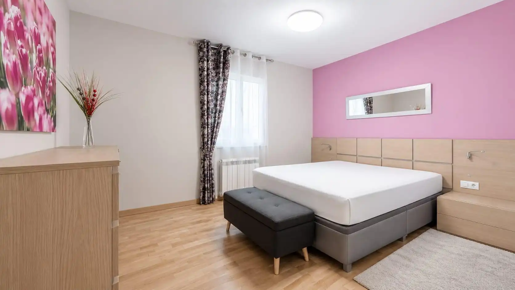 Habitación de Casa o chalet en venta en Riudecanyes con Calefacción, Jardín privado y Terraza
