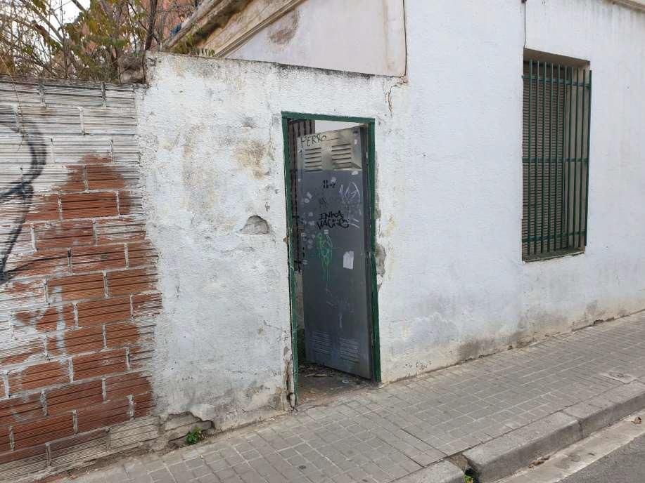 Vista exterior de Residencial en venda en Badalona