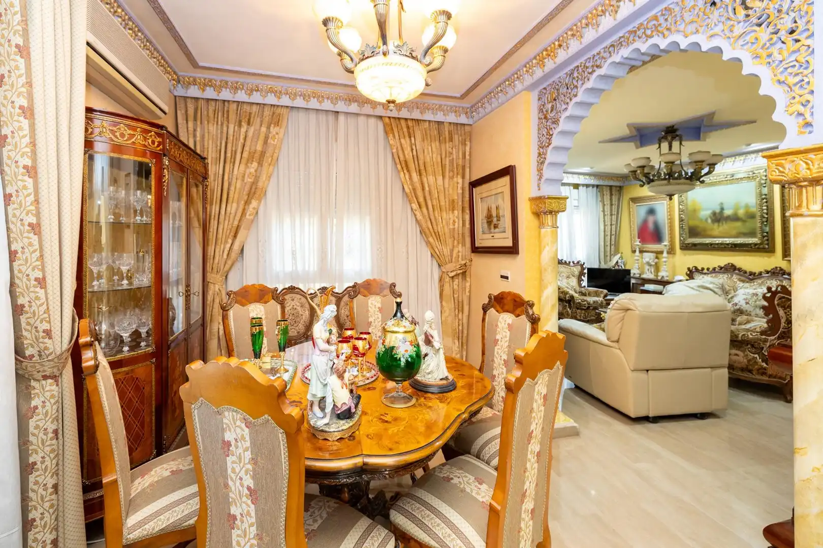 Chalet con terraza en venta en Calle Cañas, imagen 12