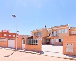 Vista exterior de Dúplex en venda en Cartagena amb Terrassa i Balcó