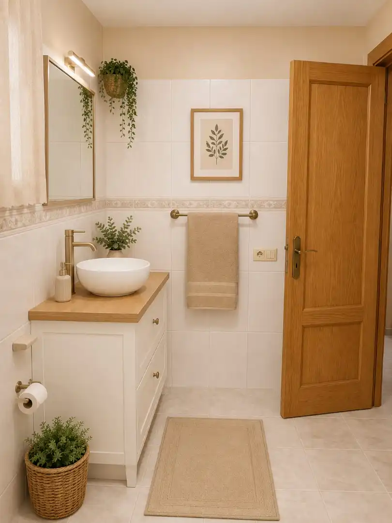 Baño de Casa o chalet en venta en Tacoronte