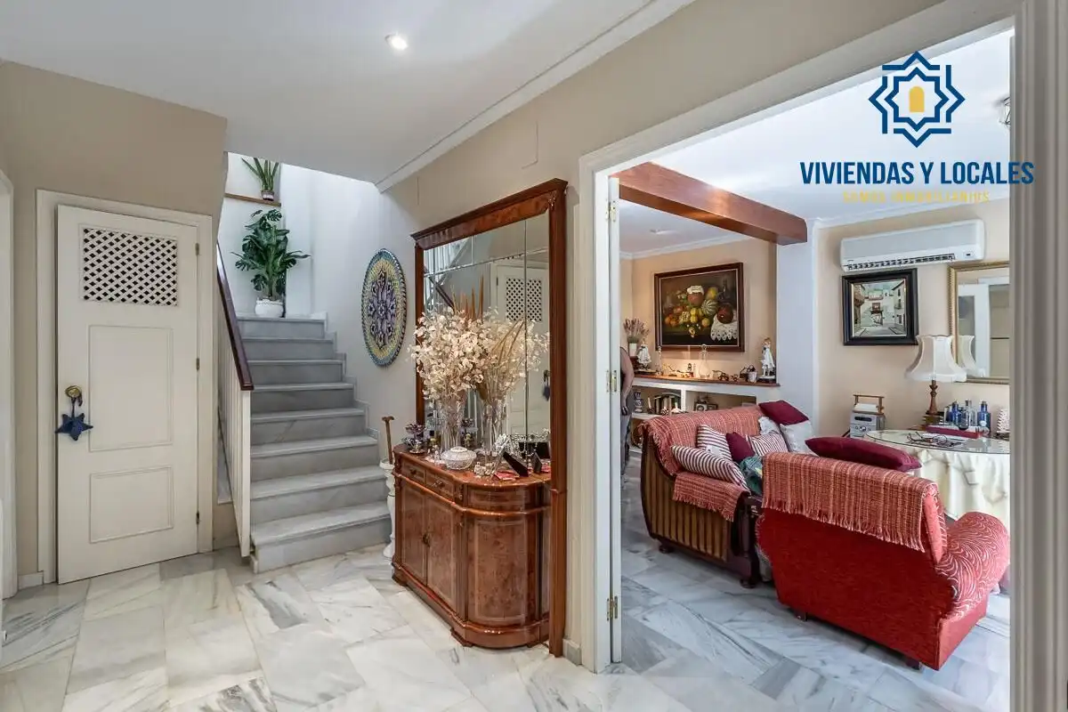 Detached house with terrace for sale in Santa Fe, imagen 5