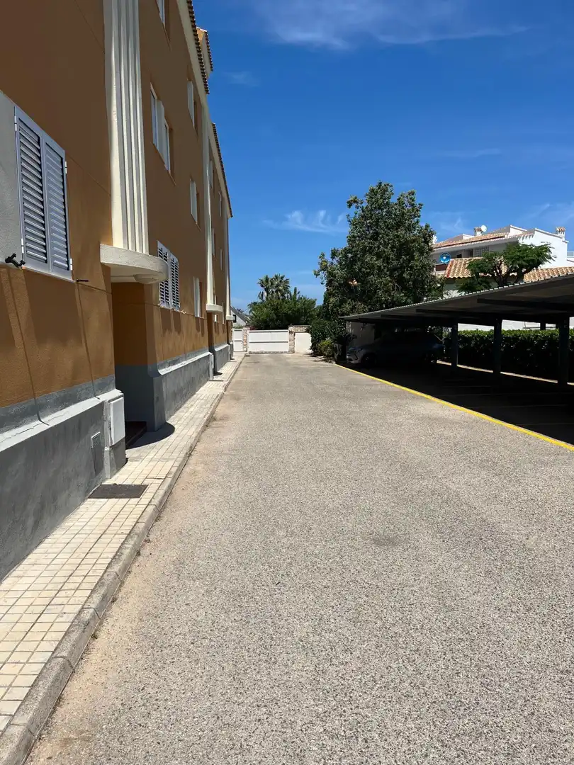 Apartament en venda a MARINES A DENIA LES, Les Bovetes - La Felicidad