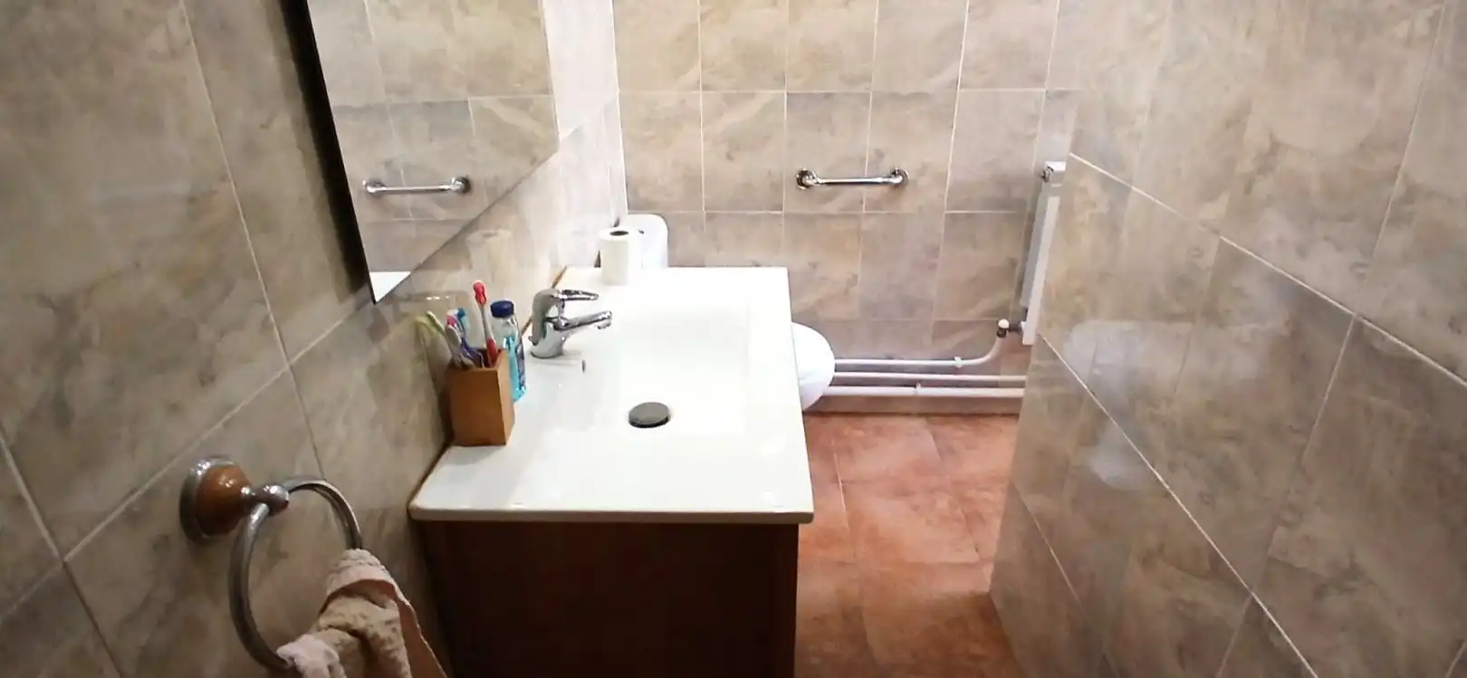 Baño de Casa o chalet en venta en Lapuebla de Labarca con Trastero