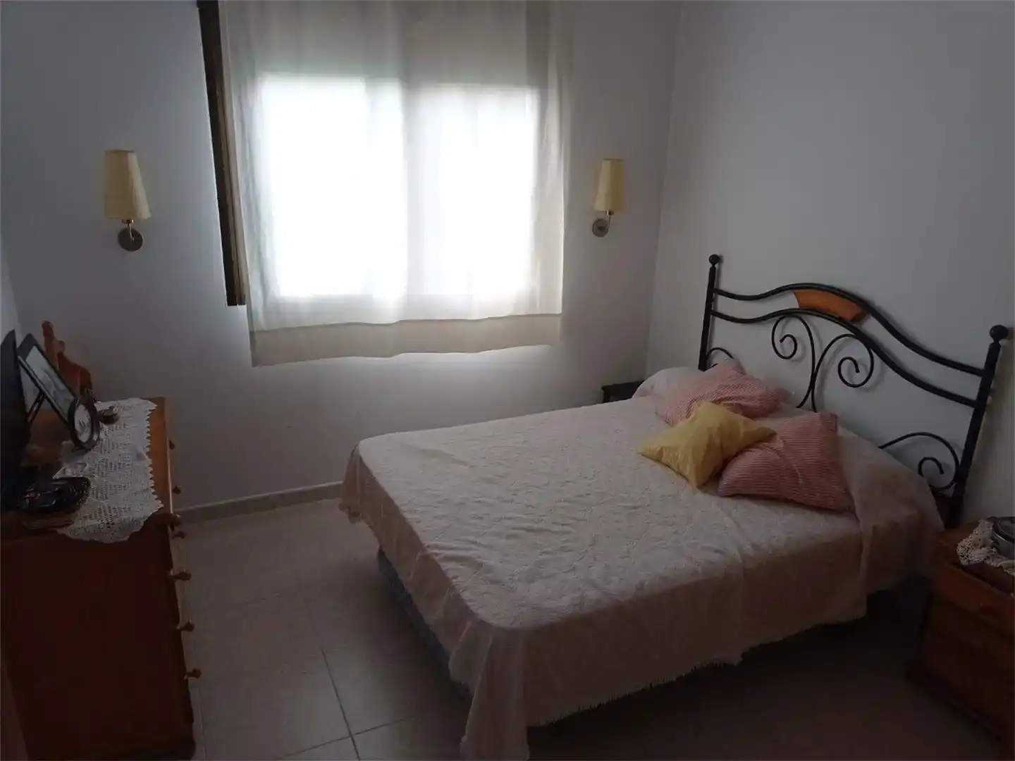 Habitación de Casa o chalet en venta en Cilleros con Jardín privado, Trastero y Piscina