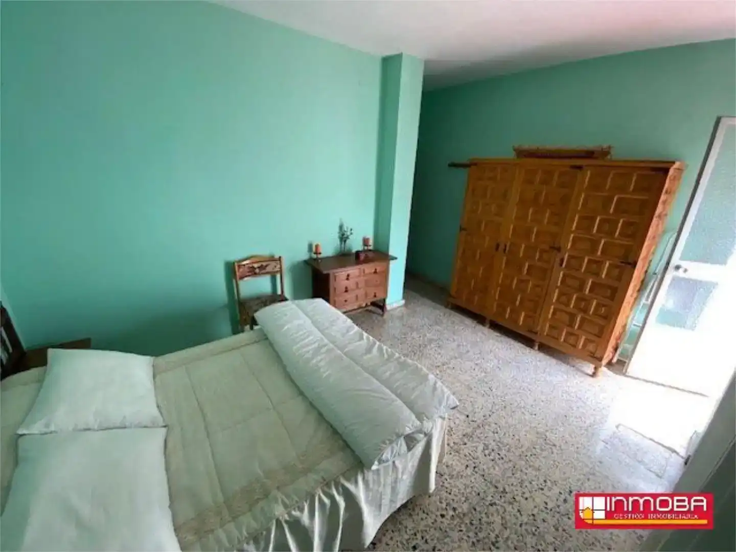 Habitación de Dúplex en venta en Guareña con Aire acondicionado, Amueblado y Balcón