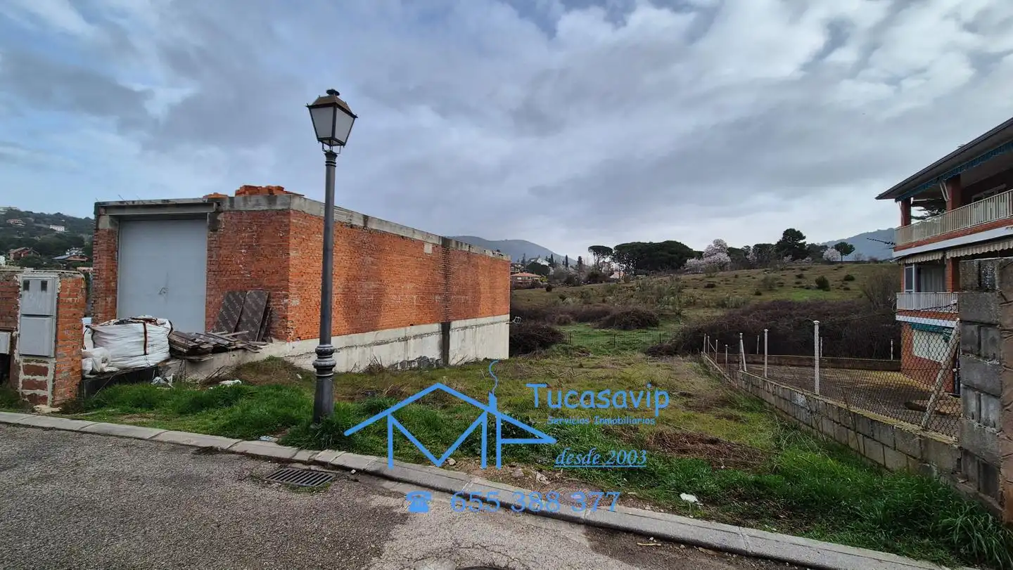 Terrenos y solares en venta en Robledo de Chavela, imagen 13