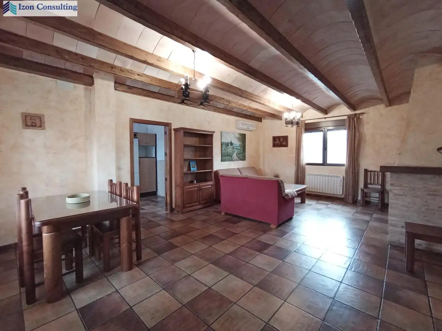 Casa o chalet en venta en Robledo con Aire acondicionado, Calefacción y Jardín privado
