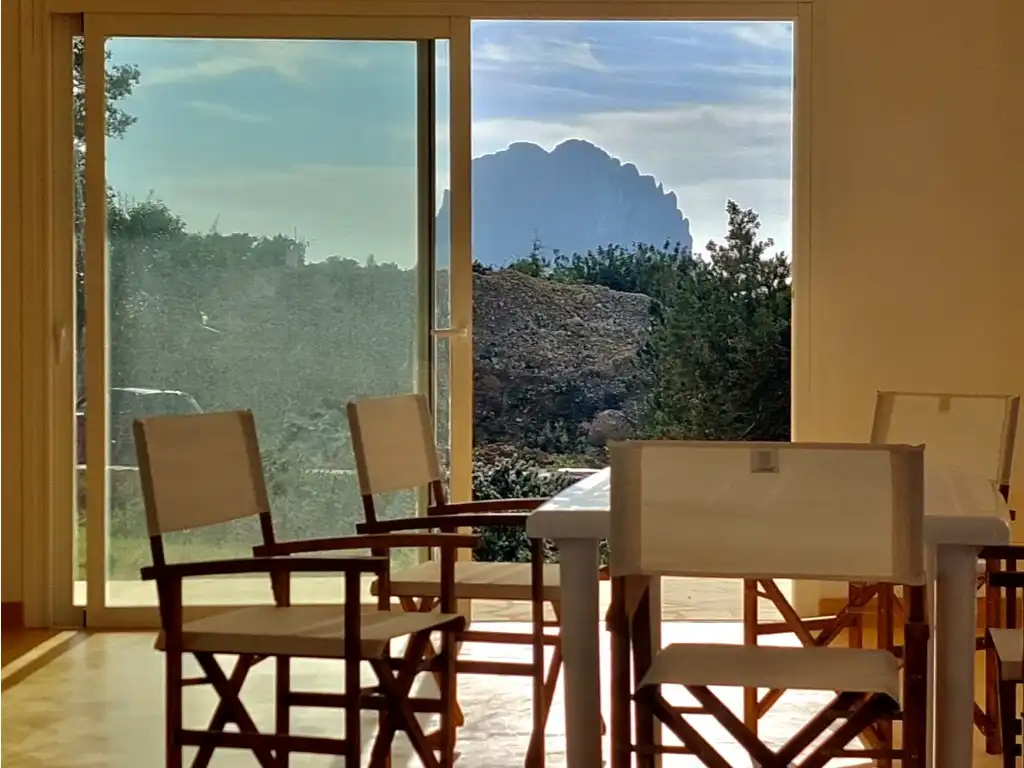 Casa con piscina en venta en Es Cubells, imagen 12
