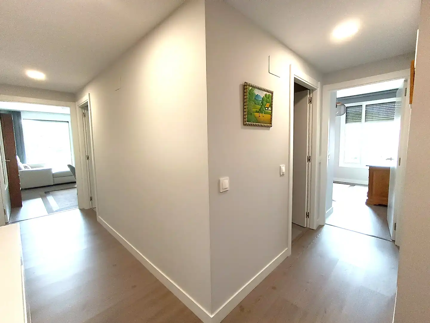 Piso en venta en Urduliz con Jardín privado, Terraza y Amueblado
