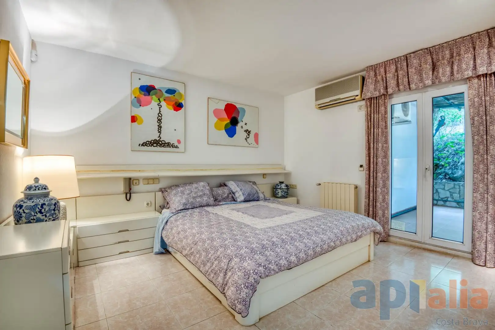 Dormitori de Casa o xalet en venda en Santa Cristina d'Aro amb Calefacció, Jardí privat i Terrassa