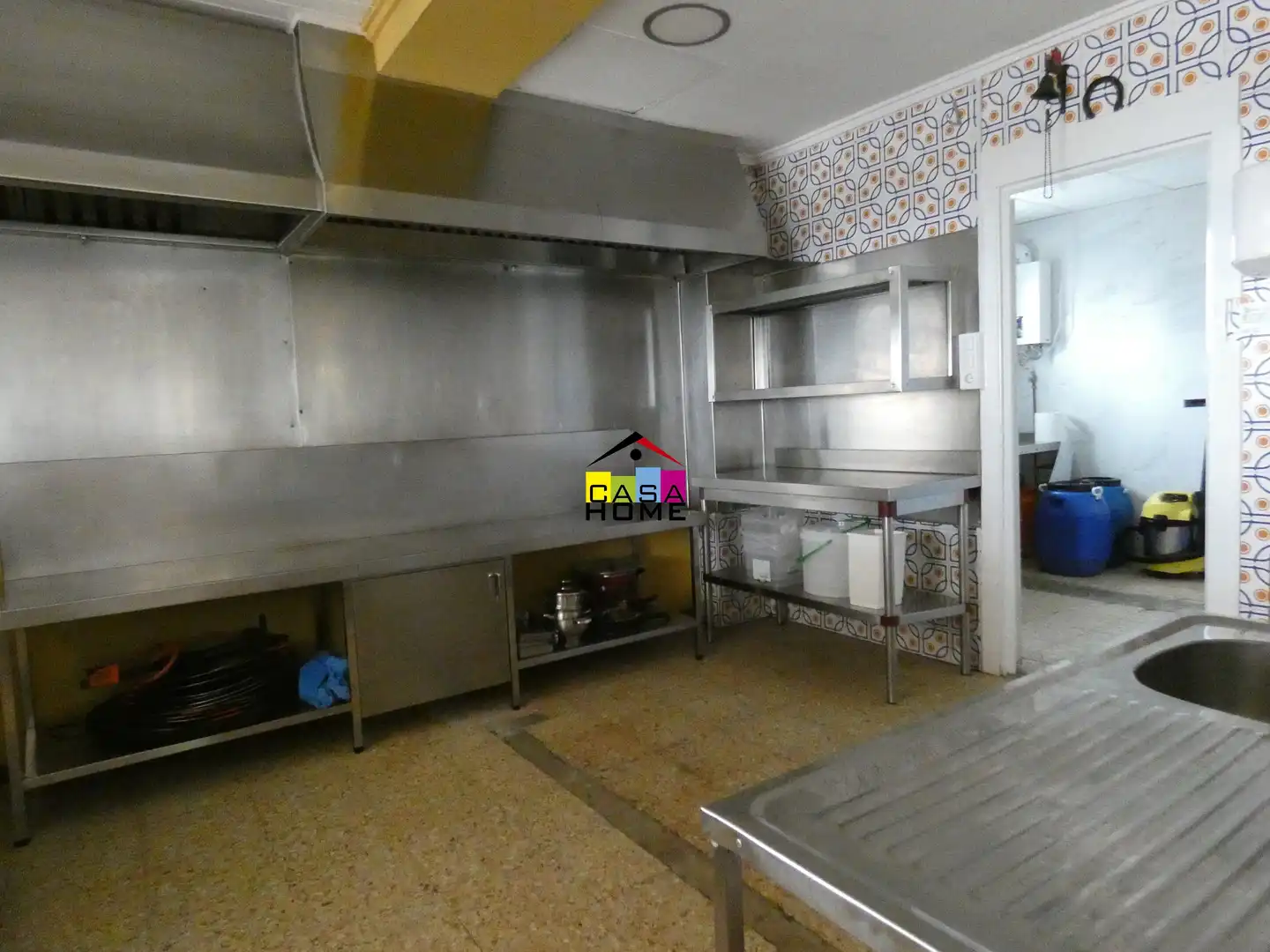Cocina de Local en venta en Benicasim / Benicàssim