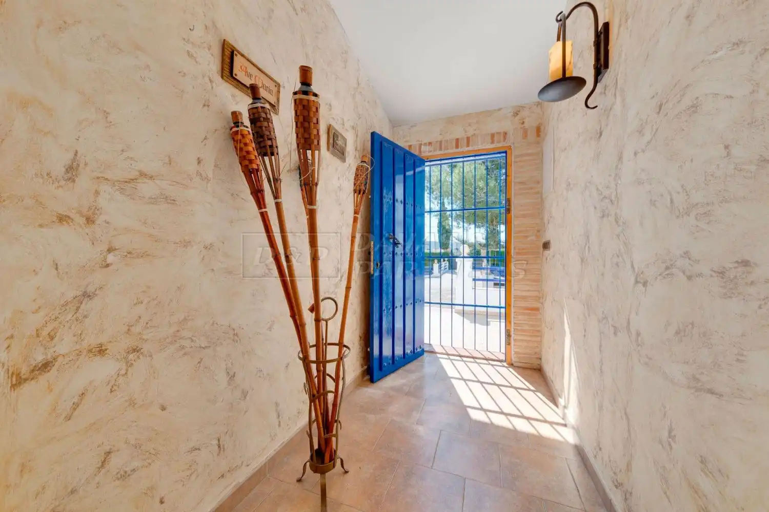 Villa con giardino in vendita a Algorfa, imagen 34