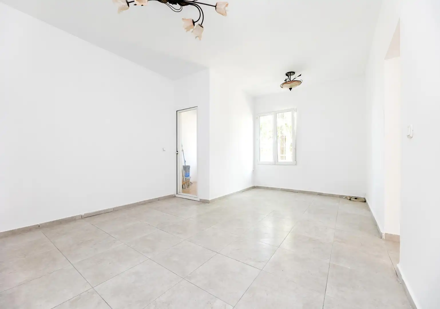 Sala de estar de Piso en venta en Granada