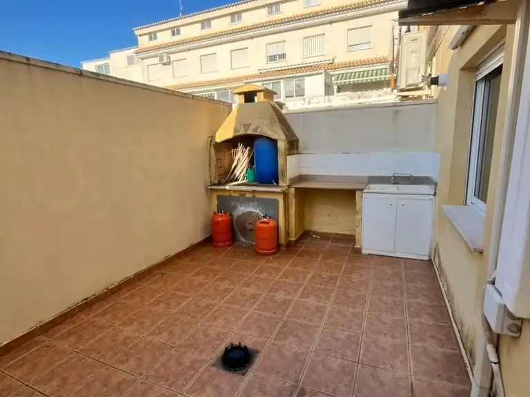 Chalet con jardín en venta en Constitució 6, imagen 27