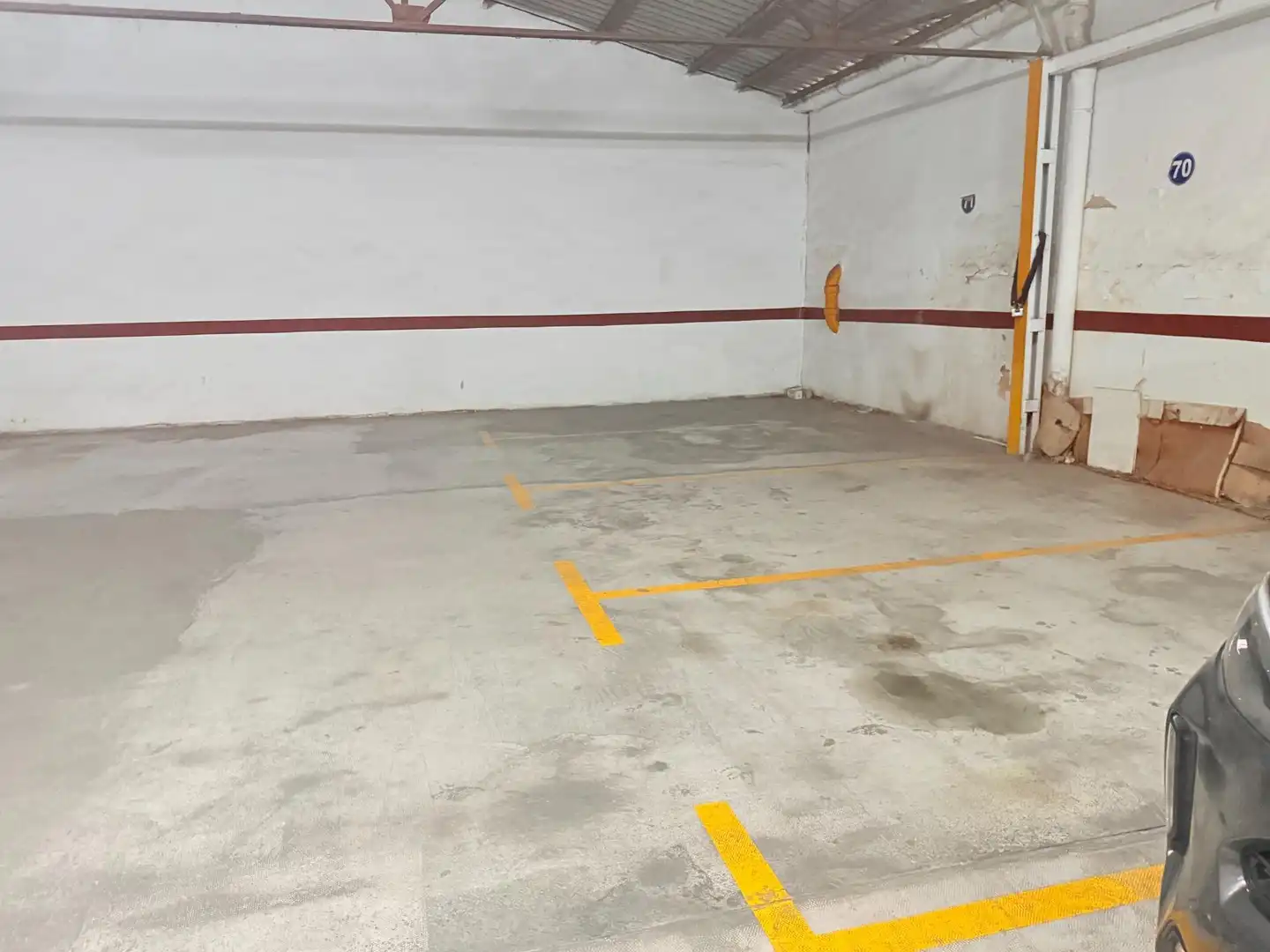 Aparcament de Garatge en venda en Valencia