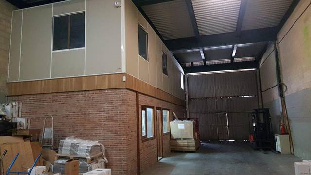 Nave industrial en Alquiler en Arrigorriaga