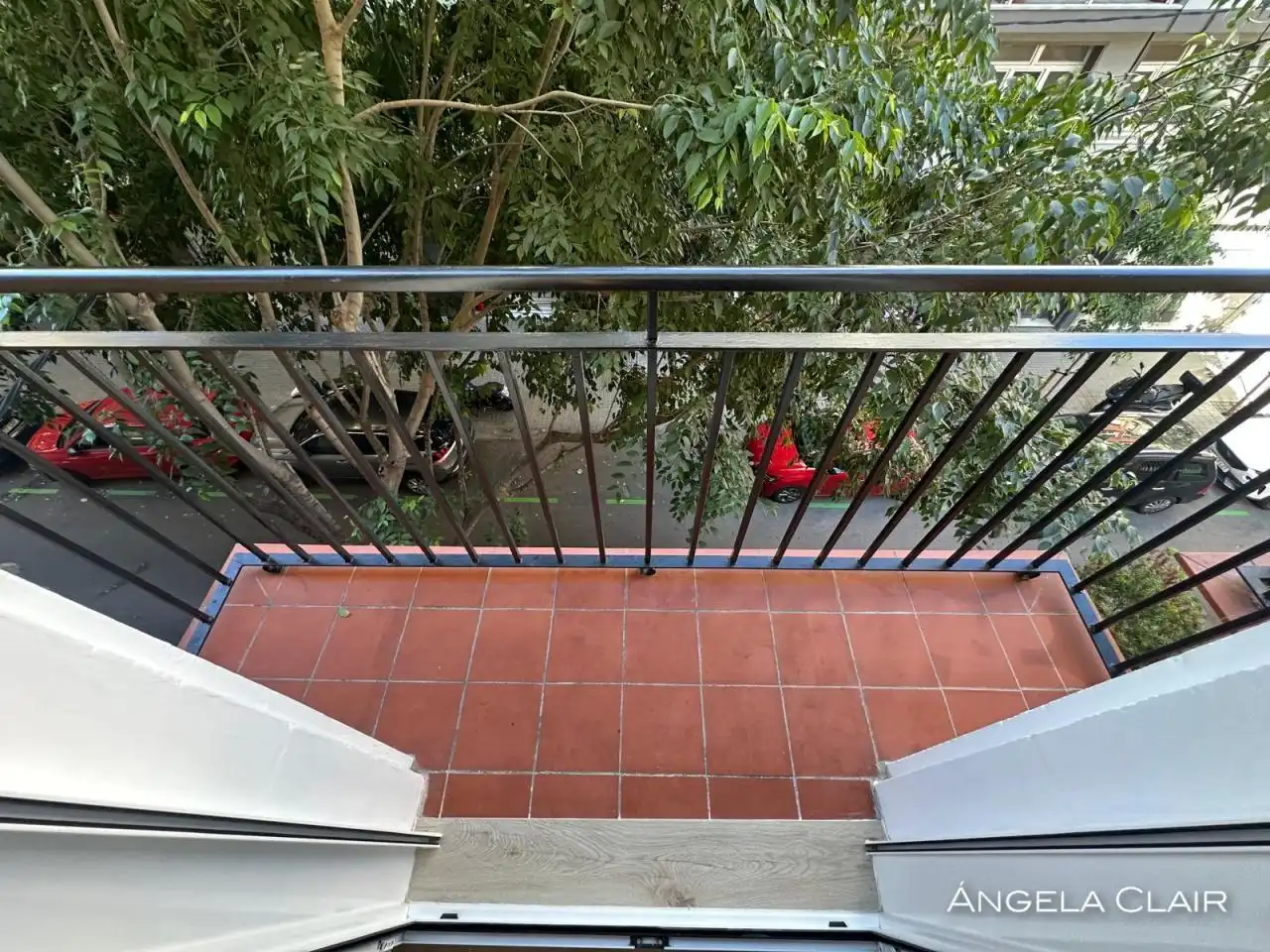 Balcony of Flat for sale in L'Hospitalet de Llobregat  with Heating and Terrace