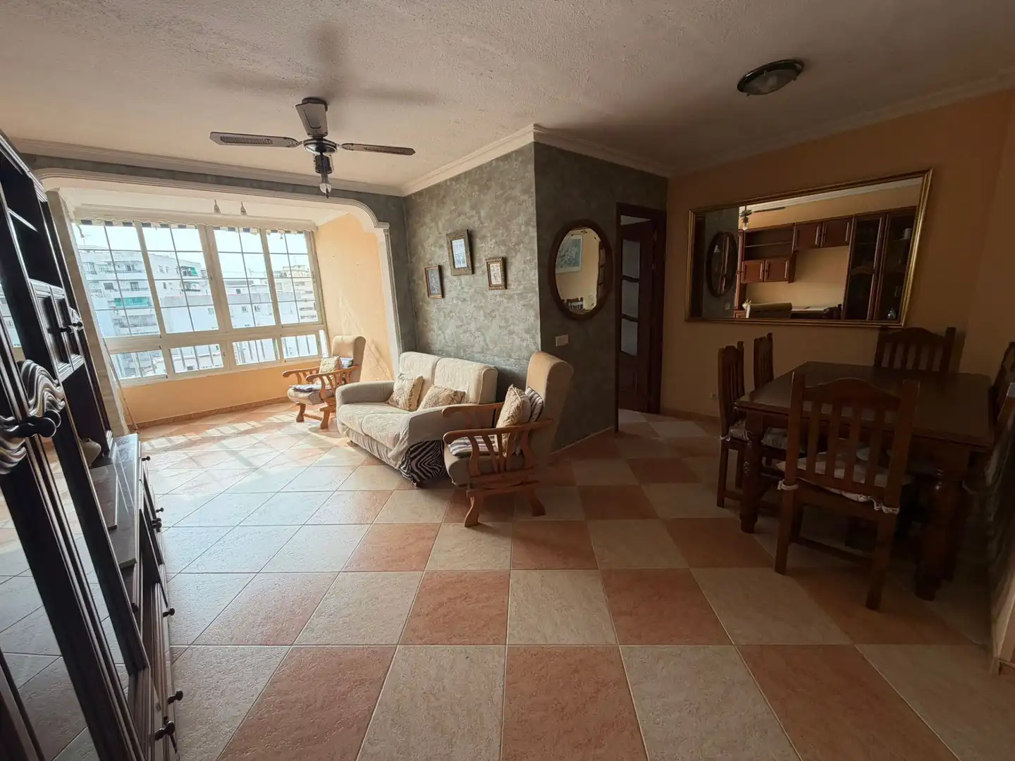 Flat for sale in Marbella  with Private garden, Terrace and Oven