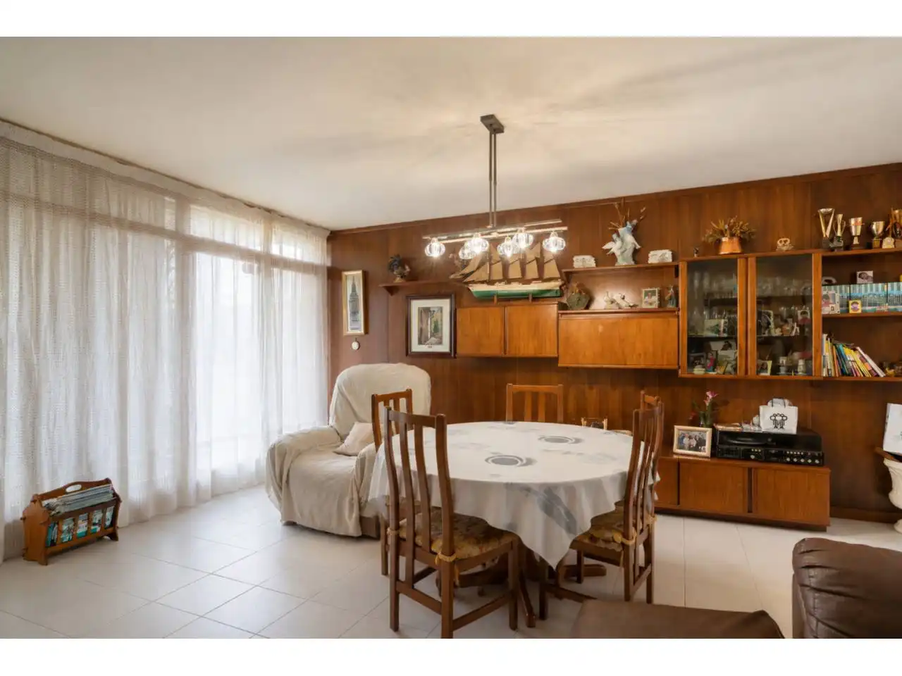 Dining room of Houses for sale in Perafita  with Heating and Private garden