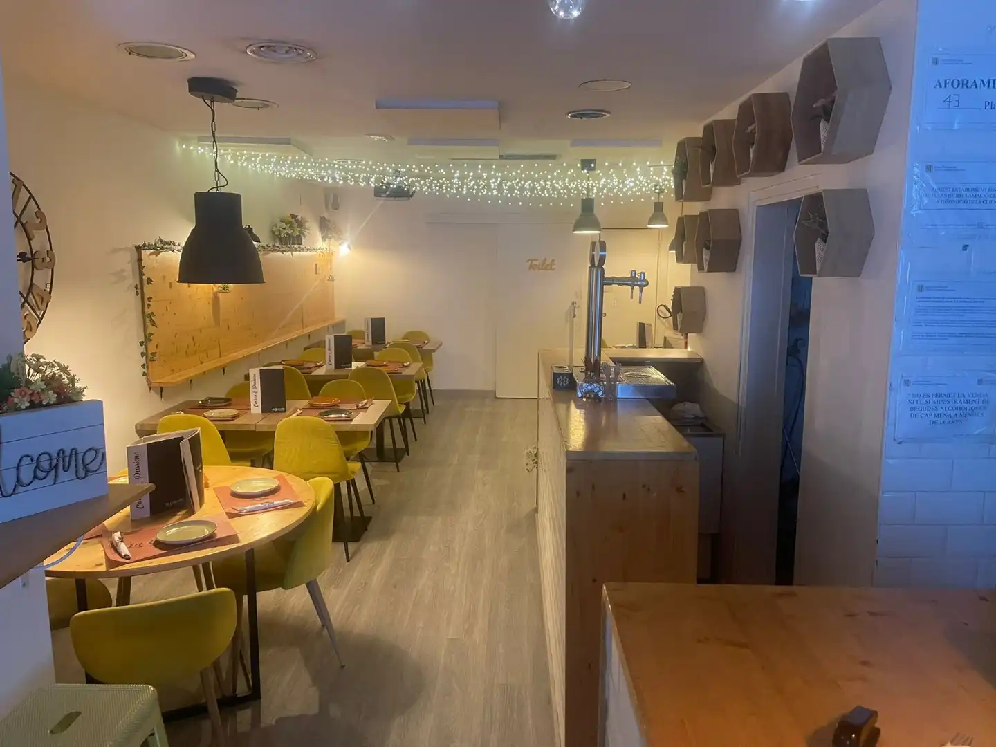 Local comercial en traspaso en Sant Ramón, imagen 6