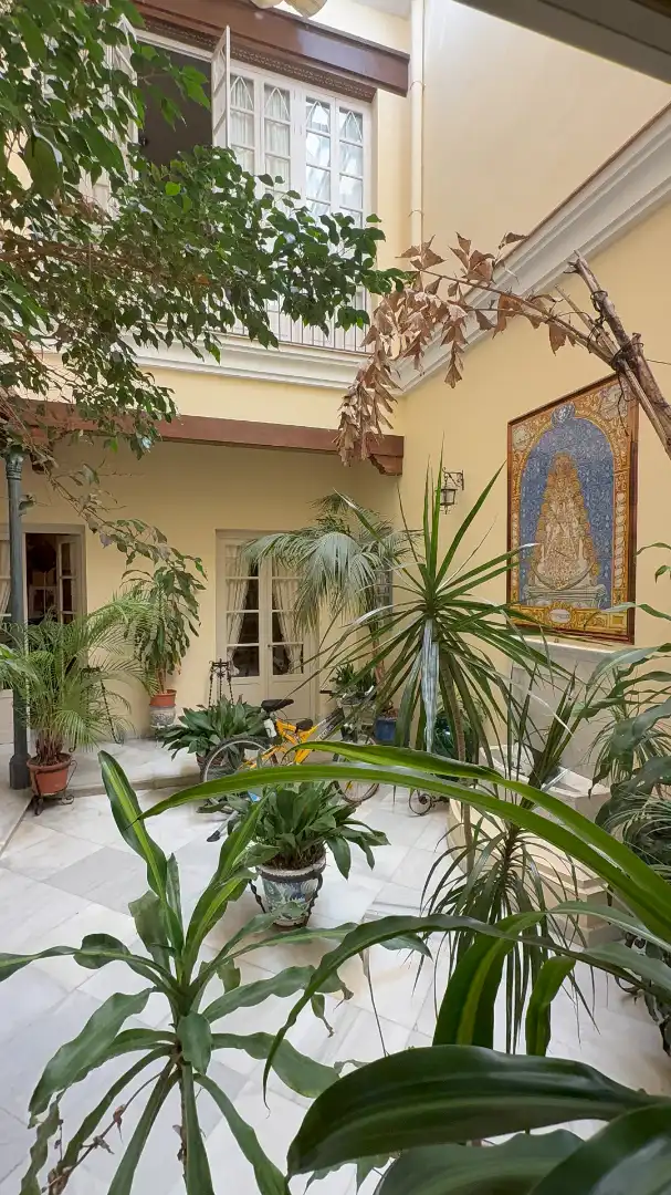 Casa adosada en venda en Sanlúcar de Barrameda amb Aire condicionat, Calefacció i Terrassa