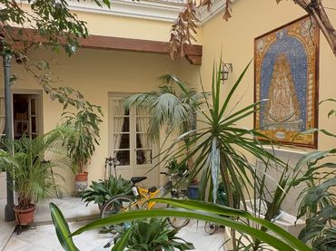 Casa a schiera con balcone in vendita a Centro - Calzada - Cabo Noval