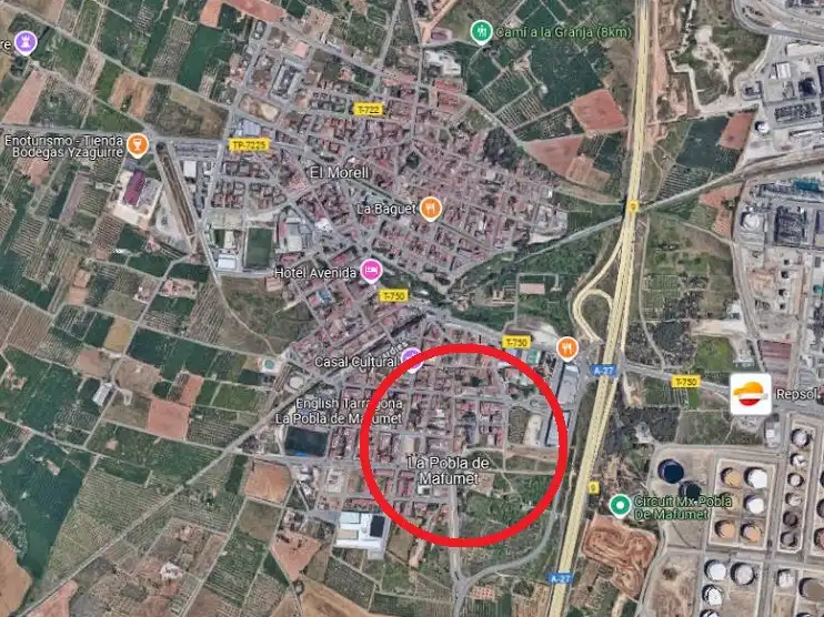 Wohnbaugrundstück zum Verkauf in Rambla Nova 6, imagen 14