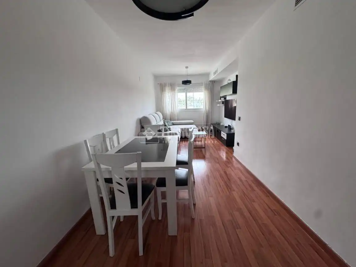 Sala d'estar de Pis en venda en Sevilla