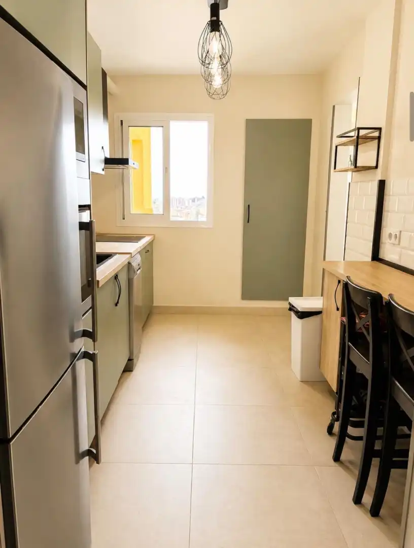 Apartament amb ascensor en venda a Centro ciudad, imagen 7