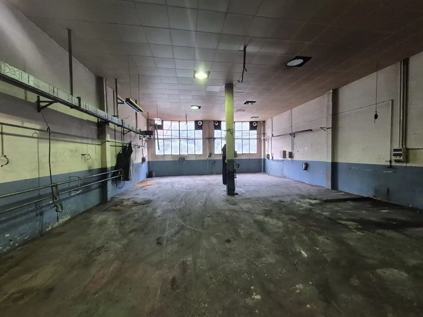 Nau industrial en venda en Zaldibar, Bizkaia
