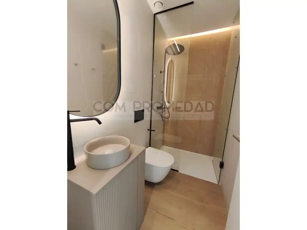 Bany de Casa o xalet en venda en  Palma de Mallorca amb Aire condicionat, Jardí privat i Terrassa