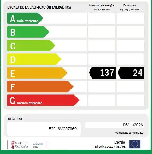 Appartamento con ascensore in vendita a Calle Maestro Serrano, imagen 14