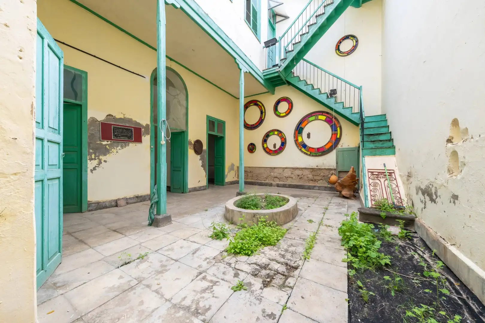 Vista exterior de Casa o xalet en venda en Las Palmas de Gran Canaria amb Terrassa