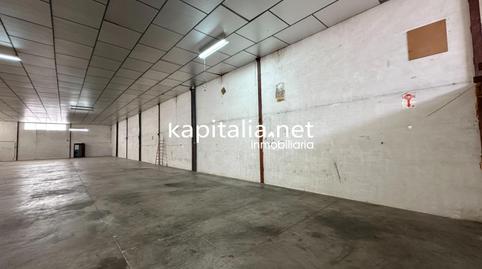Foto 2 von Fabrikhallen zur Miete in Sant Josep - Zona Hospital, Ontinyent