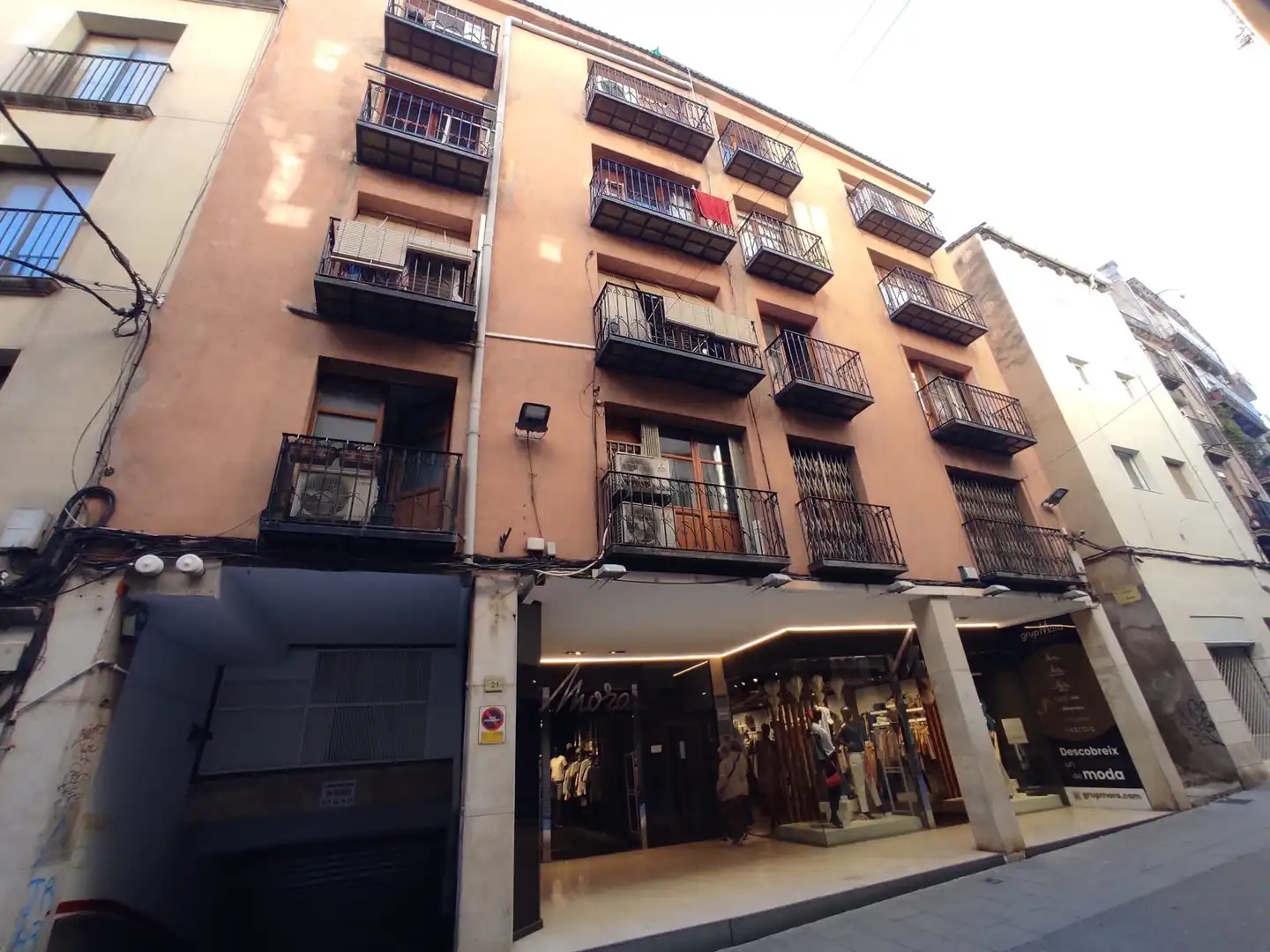 Piso con ascensor en venta en C/ Sant Blai