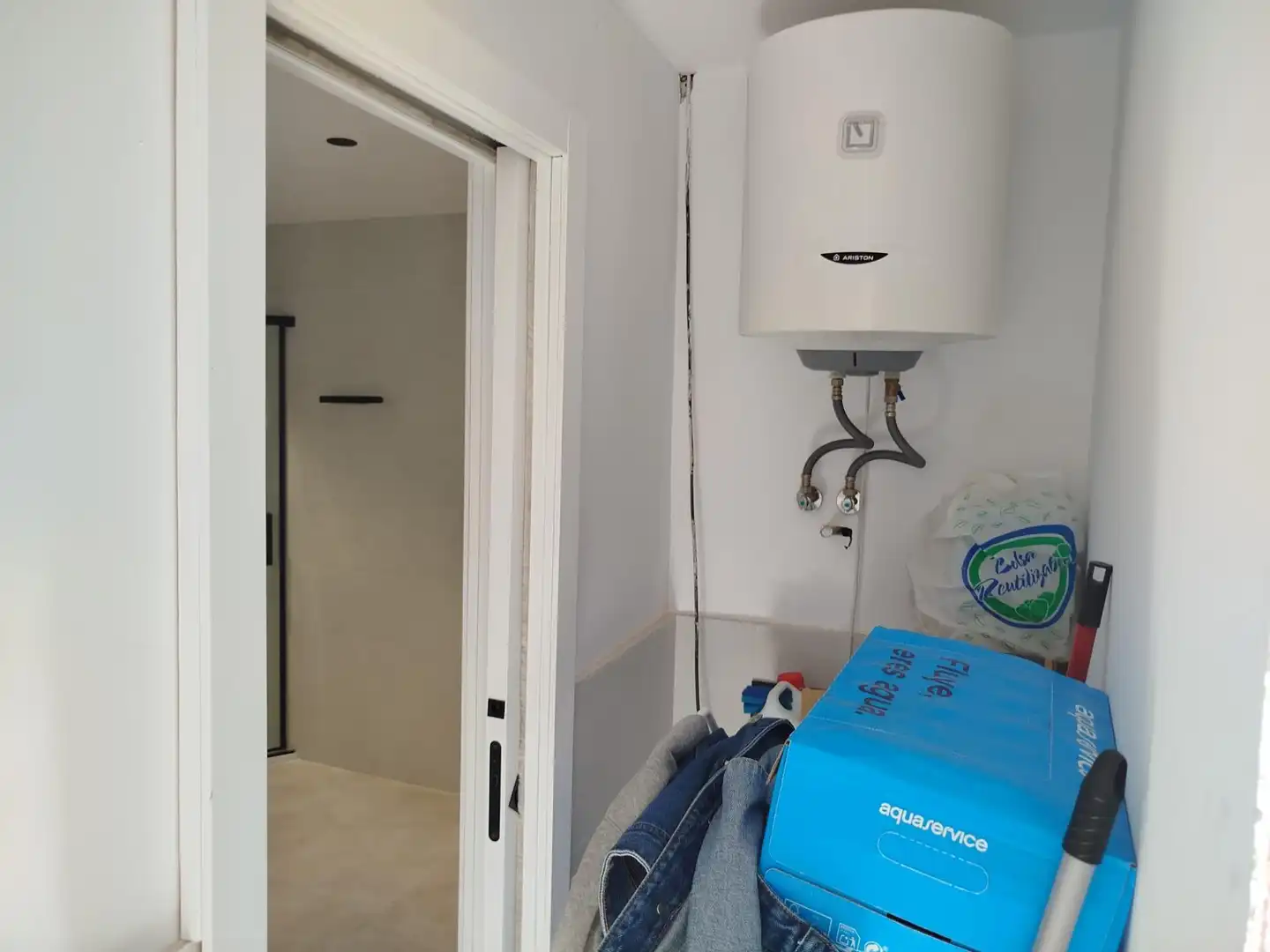 Bathroom of Office for sale in Cádiz