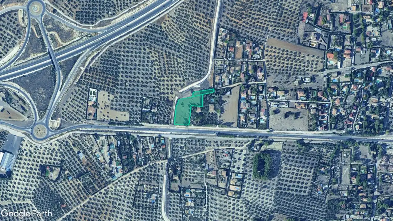 Terrenos y solares en venta en C/ Acacias