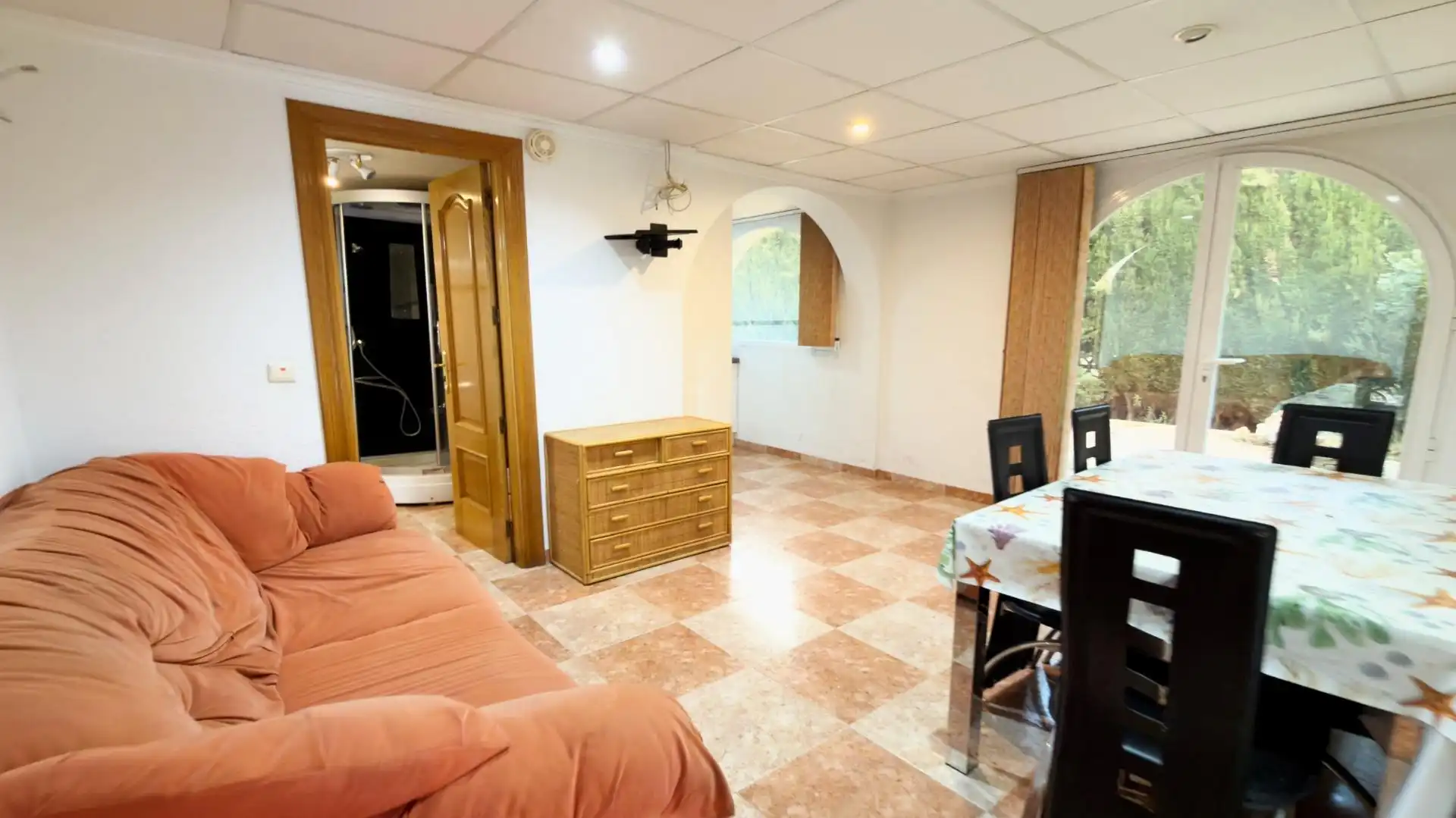 Casa o chalet en venta en La Nucia con Aire acondicionado, Jardín privado y Terraza