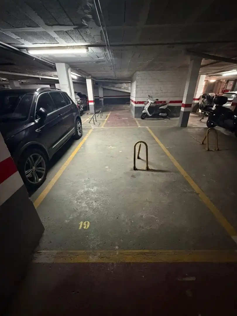 Parking of Garage for sale in Sant Andreu de Llavaneres