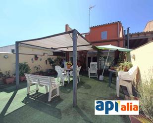 Terrace of Single-family semi-detached for sale in Artesa de Lleida