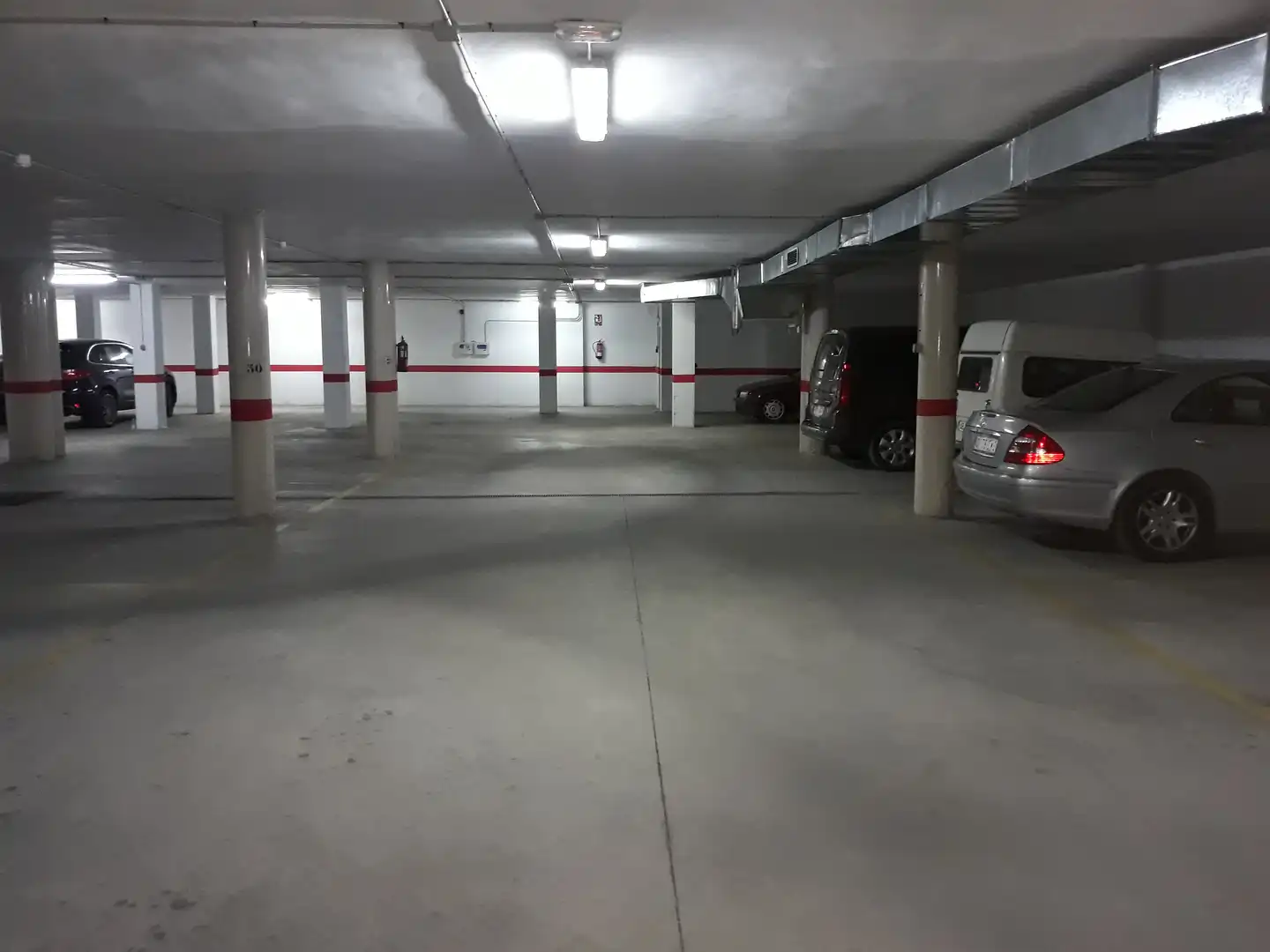 Aparcament amb ascensor en venda a Avenida Ayora 31, imagen 7
