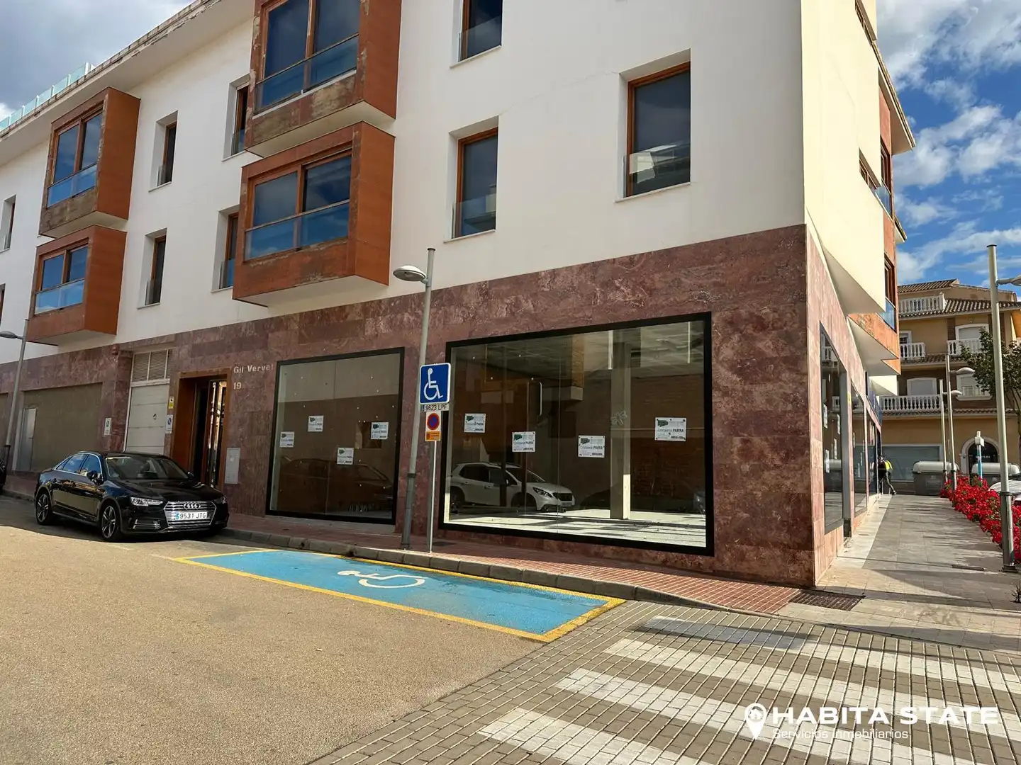 Business premises to rent in Calle Doctor Miguel Servet 19, imagen 5