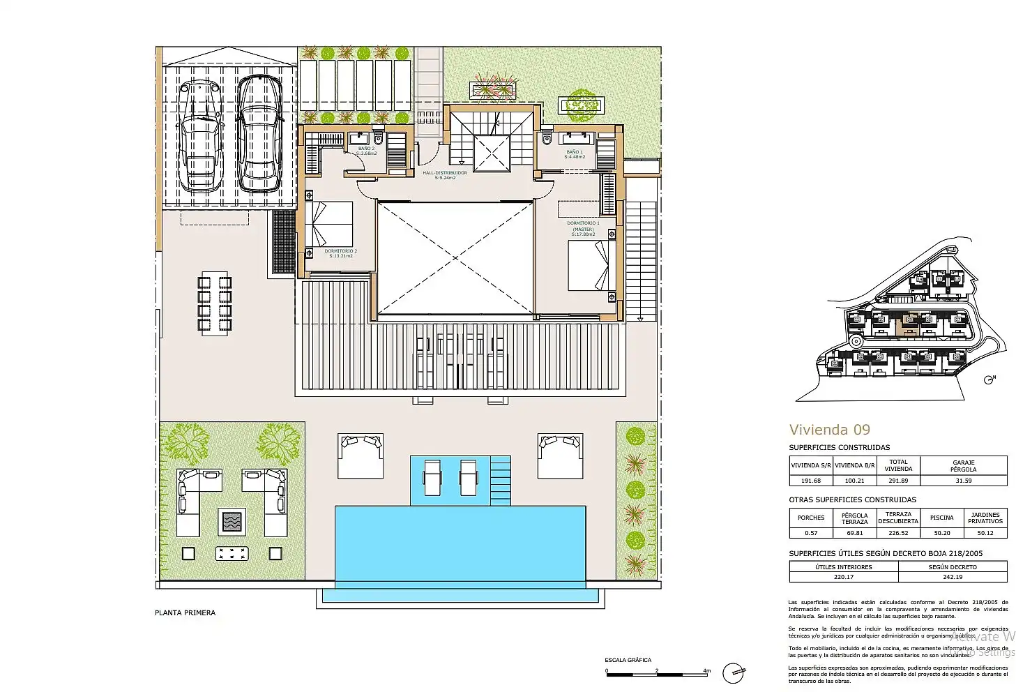Casa con piscina en venta en La Herradura, imagen 25
