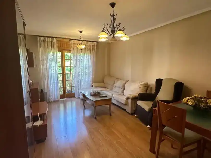 Sala de estar de Piso en venta en Orihuela con Aire acondicionado, Parquet y Trastero