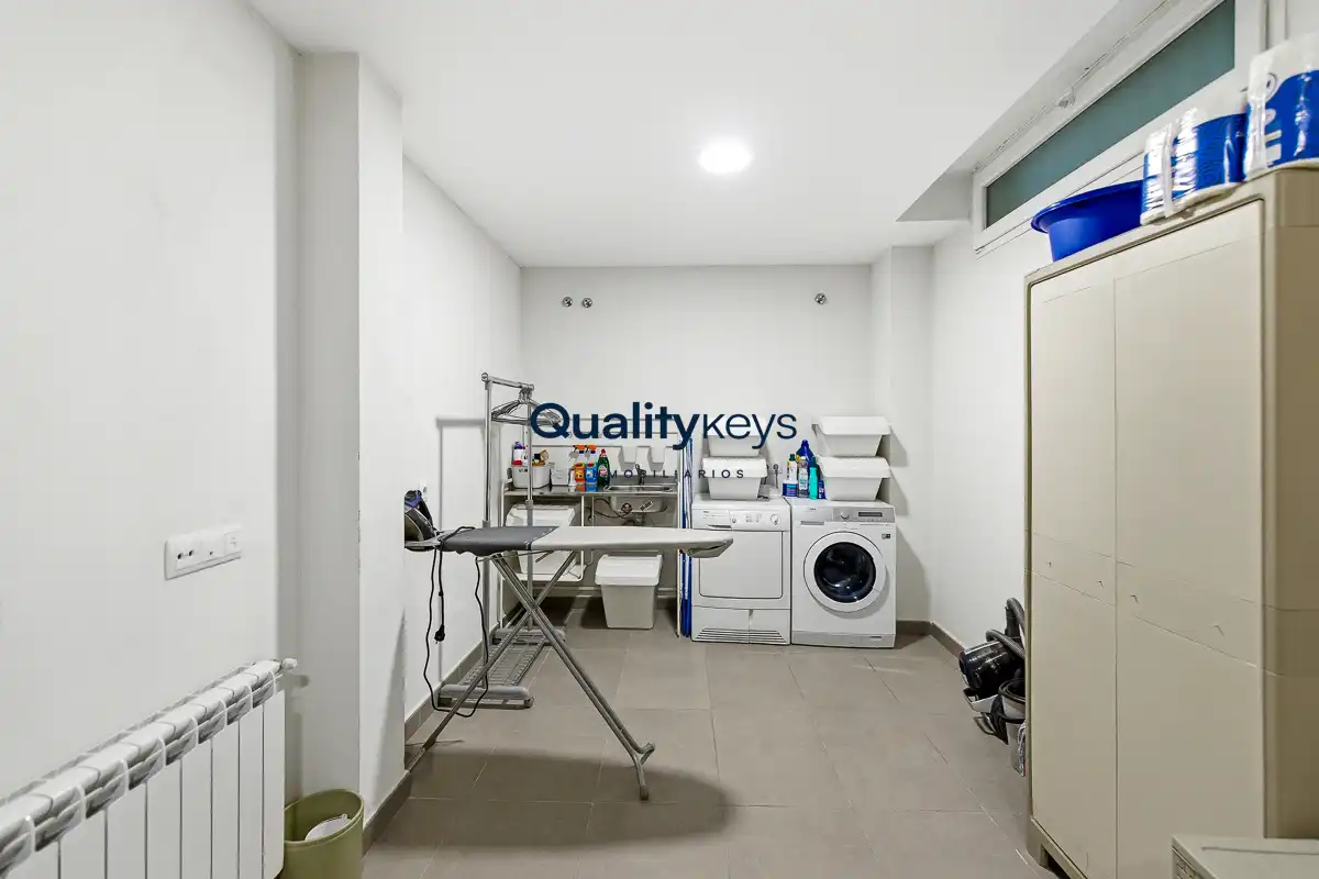 Casa o chalet en venta en Madrid con Aire acondicionado, Calefacción y Jardín privado